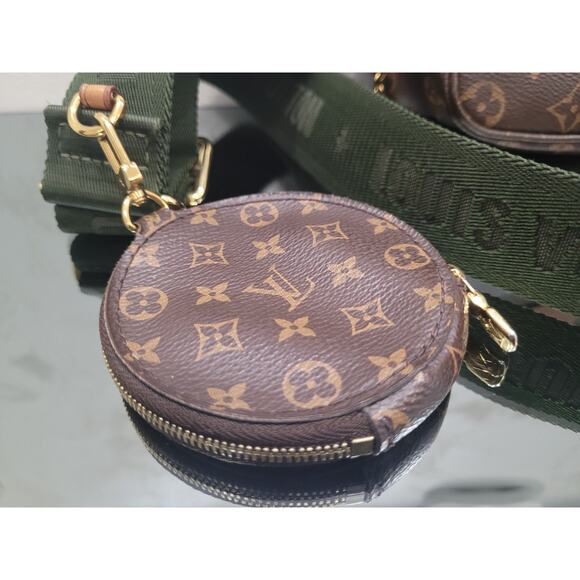 Louis Vuitton Multi Pochette Accessoires Crossbody Bag - Picture 2 of 10